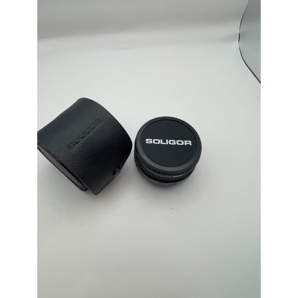 Soligor Auto Tele Converter 2x Canon FD C/FD Mount Made in Japan